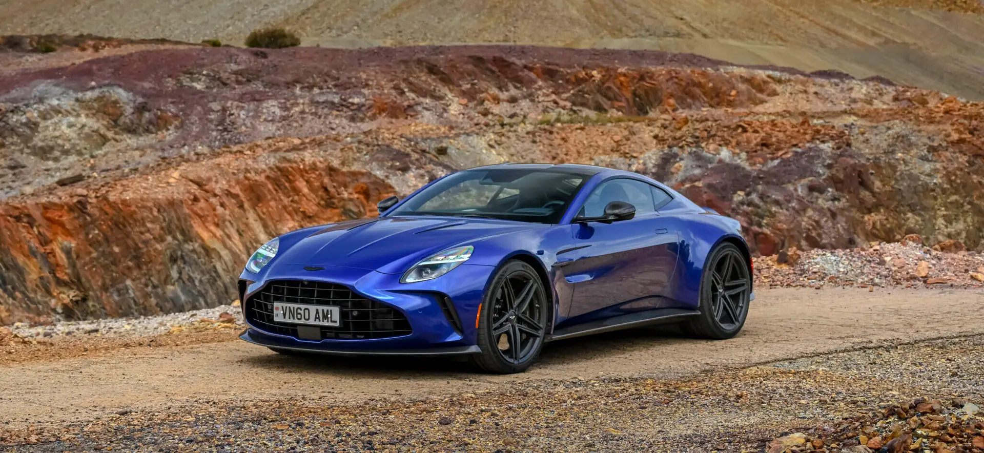 ASTON MARTIN